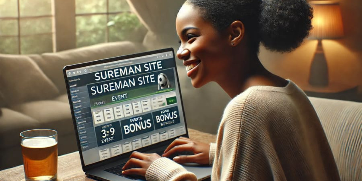 Discover Sureman: Your Go-To Platform for Online Betting Scam Verification