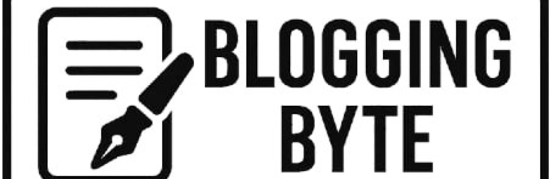 Blogging Byte Cover Image
