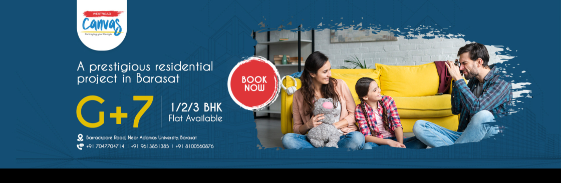 Westroad Housing And Infrastructure Limited Cover Image