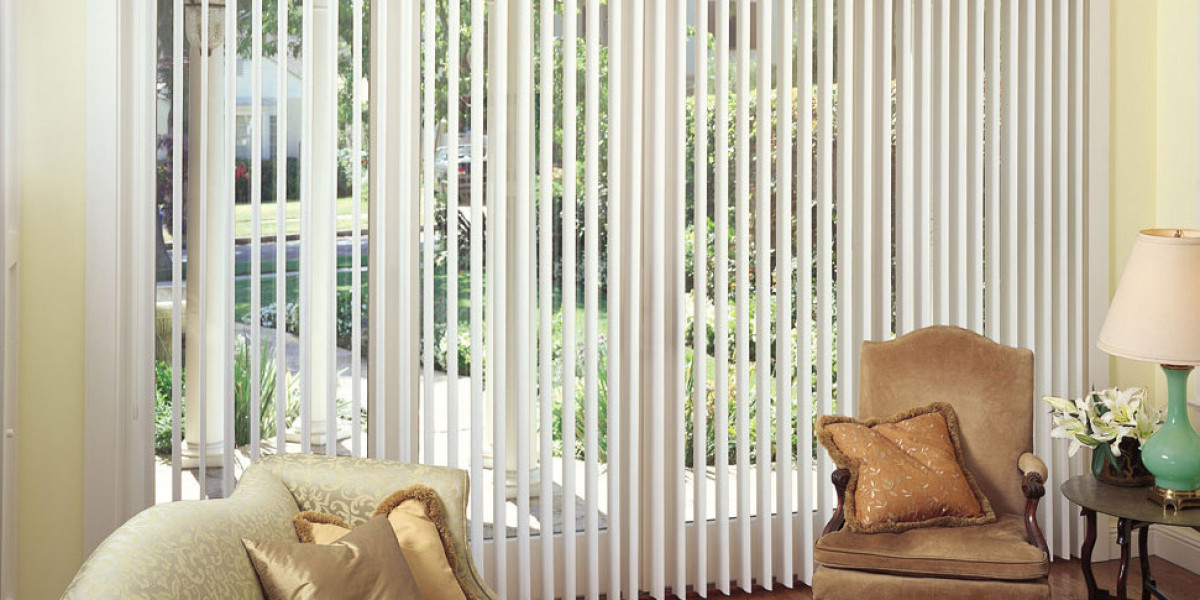 Custom Vertical Blinds: Affordable & Modern Designs