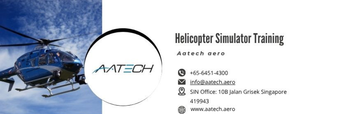 Aatech aero Cover Image