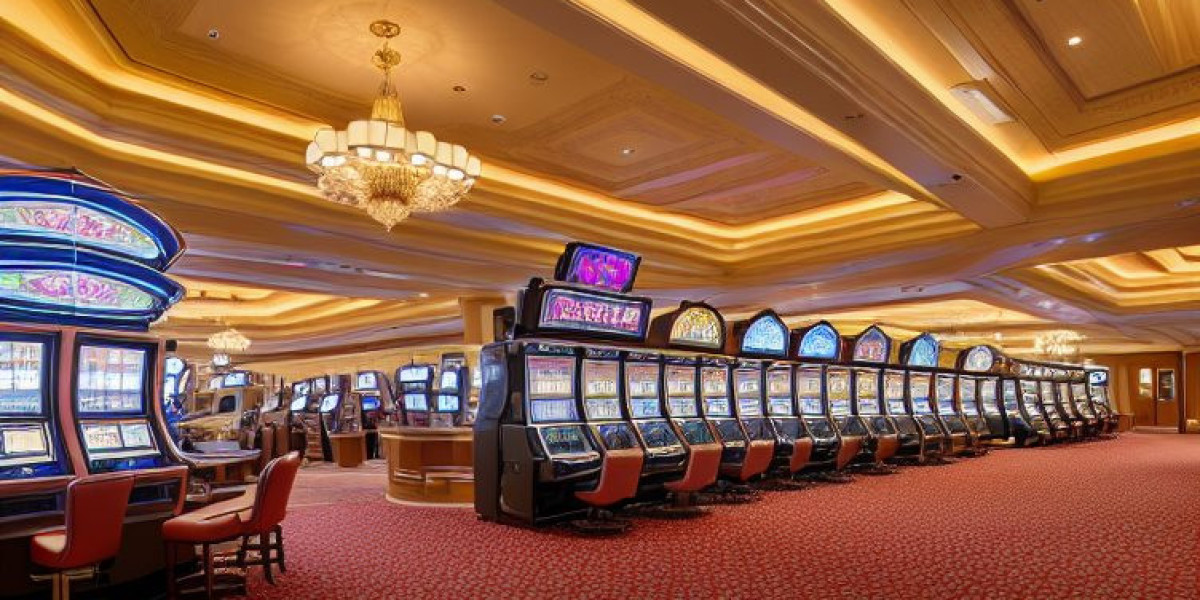 High-quality Machine Variety at QueenWin Casino