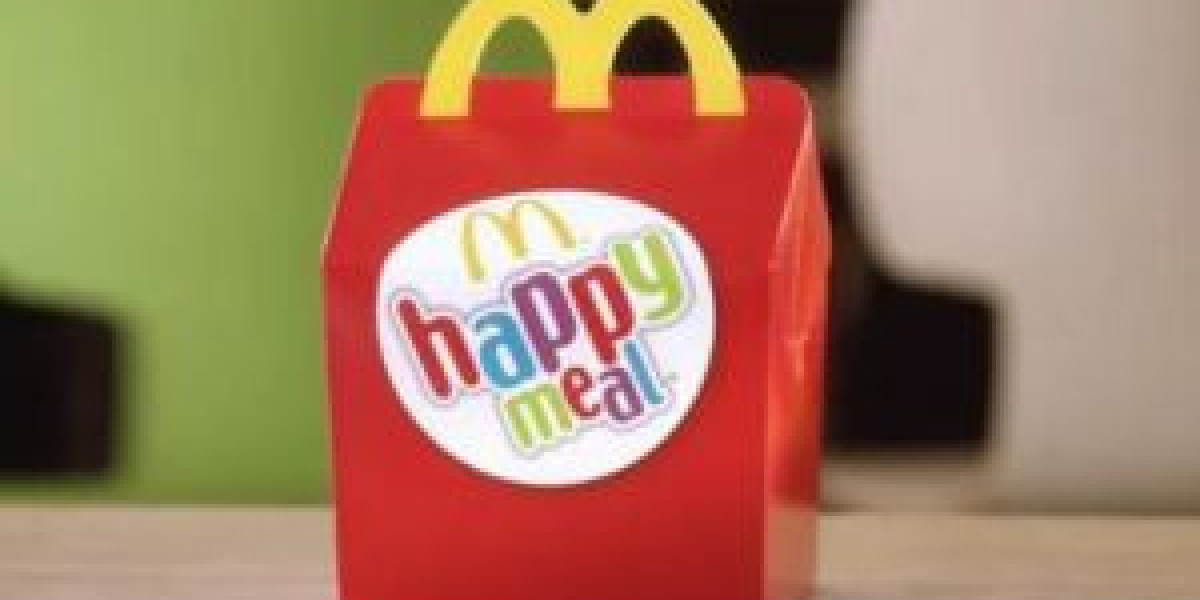 Strengthen Branding with Custom Happy Meal Boxes Wholesale