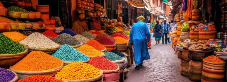 Mundo Marruecos Cover Image