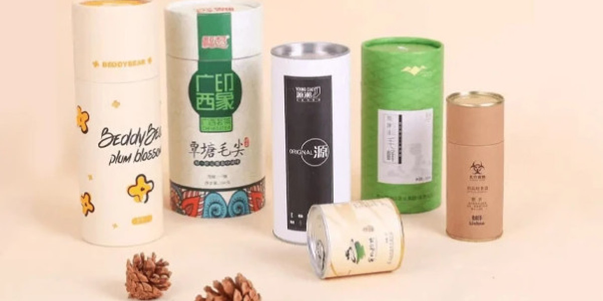 Benefits of Paper Tube Packaging for Sustainable Brands