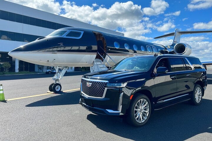 Why Choose an Airport Car Service for a Stress-Free Journey? | by Luxury Lemos | Aug, 2025 | Medium