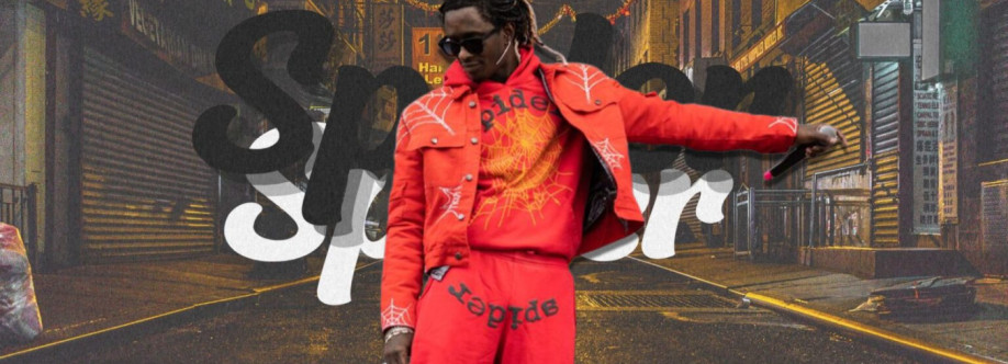 Spider Hoodie Cover Image