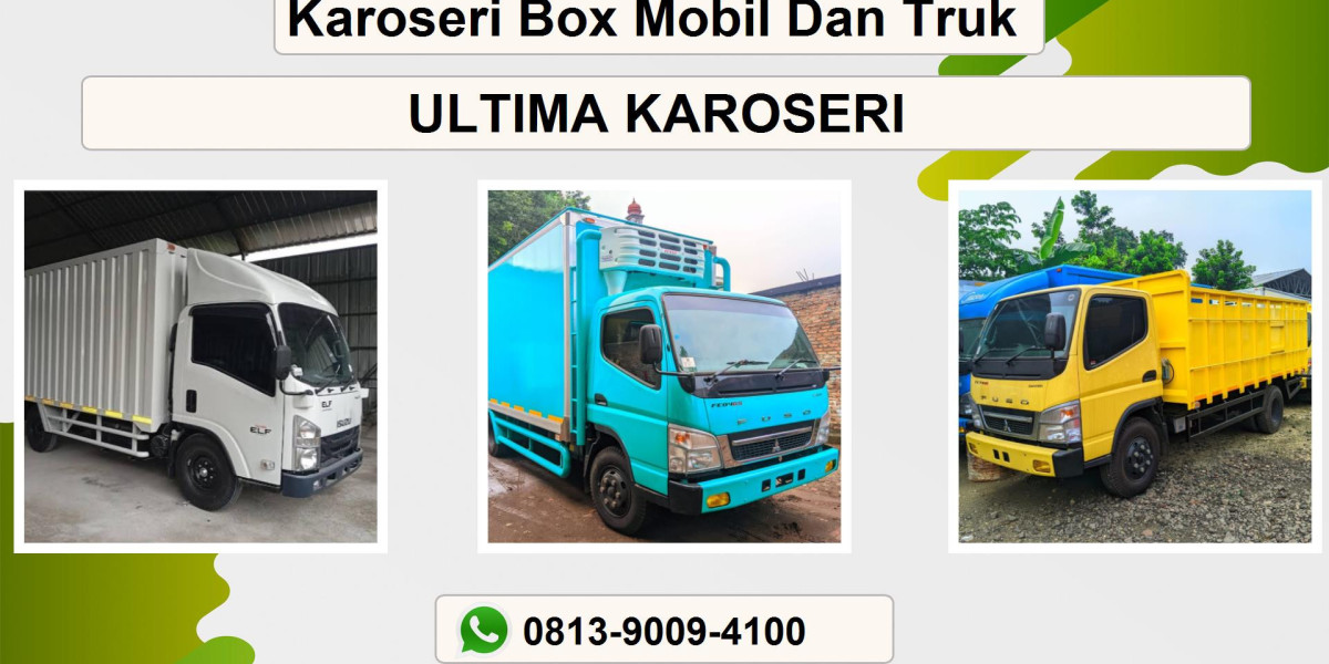 Anatomi Karoseri: Nggak Sekadar Plat malah Las!