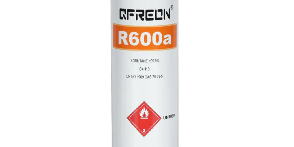 Premium Refrigerant Gas Can Design for Smooth Operation