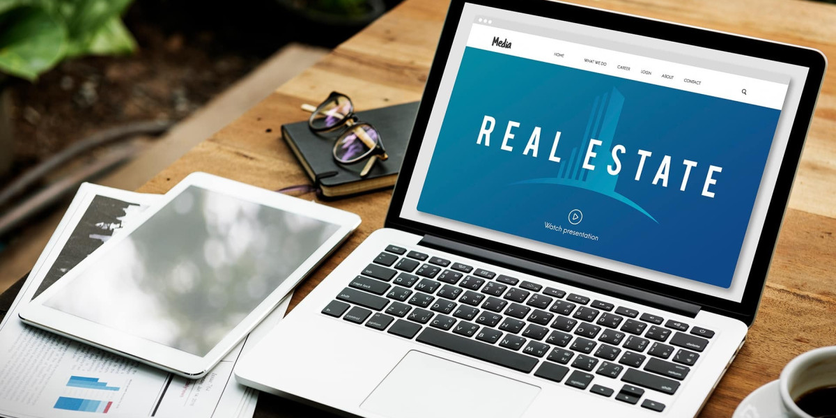 Best Real Estate Website Design Company in Dubai