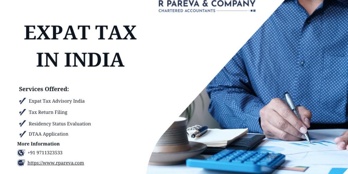 Expat Tax Services in India