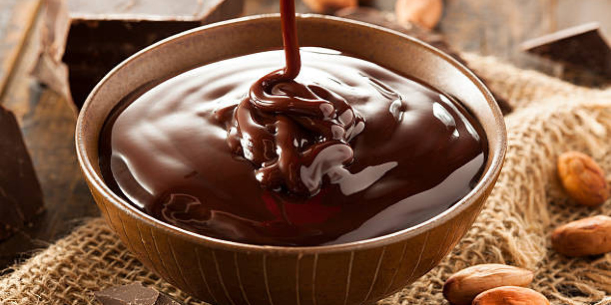 Chocolate Syrup Market Growth Drivers and Opportunities