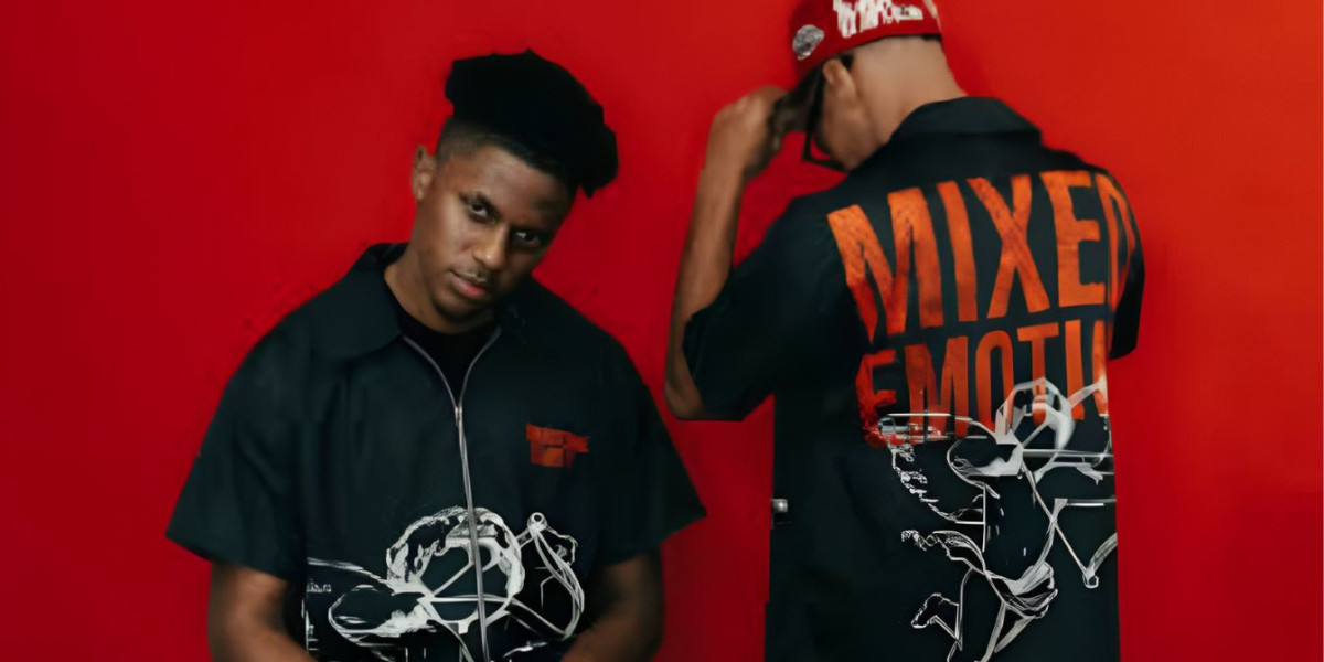 The cultural shift behind mixed emotions clothing style