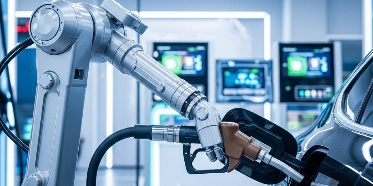 Robotic Refueling System Market Set to Surge, Propelled by Automated Systems, Risk Mitigation, and Mining Sector Growth