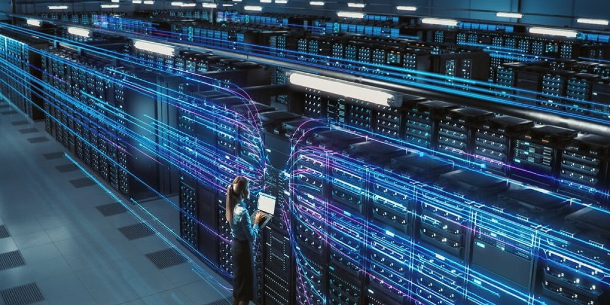 India Data Center Infrastructure Market Trend Highlights