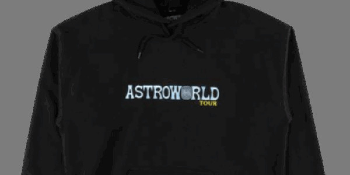From Astroworld to Utopia: The Evolution of Travis Scott Merch