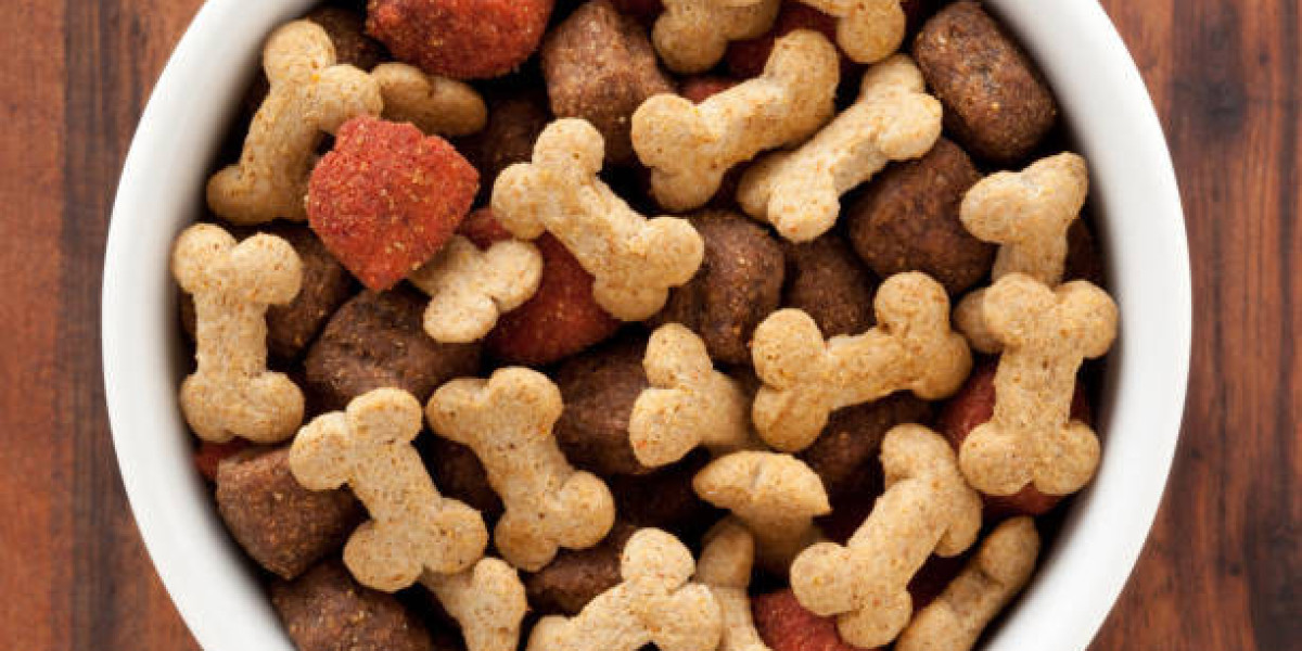 Dog Food Market Future Forecast and Industry Developments