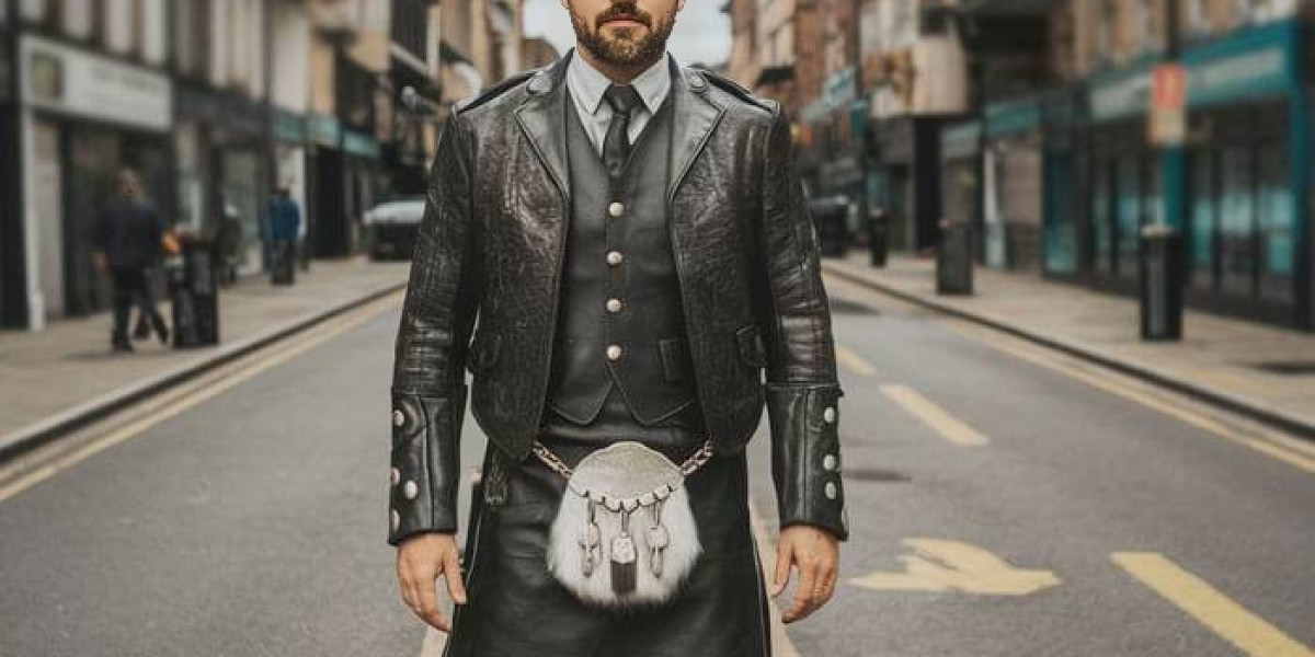Why Do Leather Kilts Stand Out as Icons of Style and Heritage?