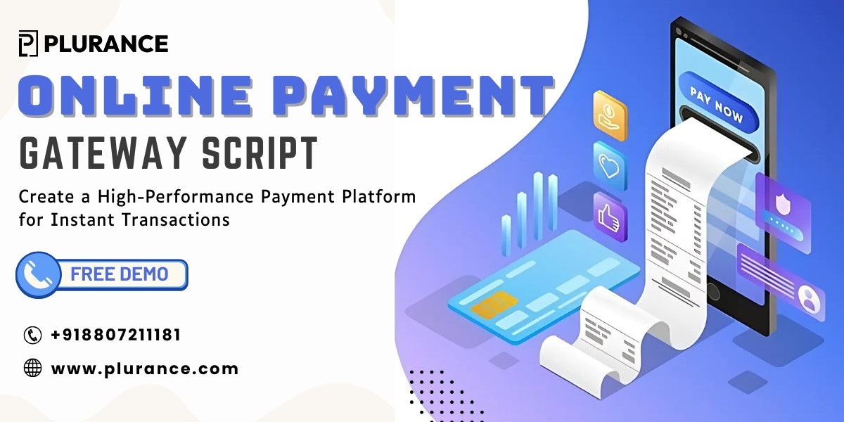 Payment Gateway Script – The Key to Building a Fintech Empire @ Affordable Cost