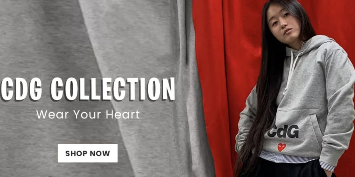 Exploring the art of Comme des Garcons fashion