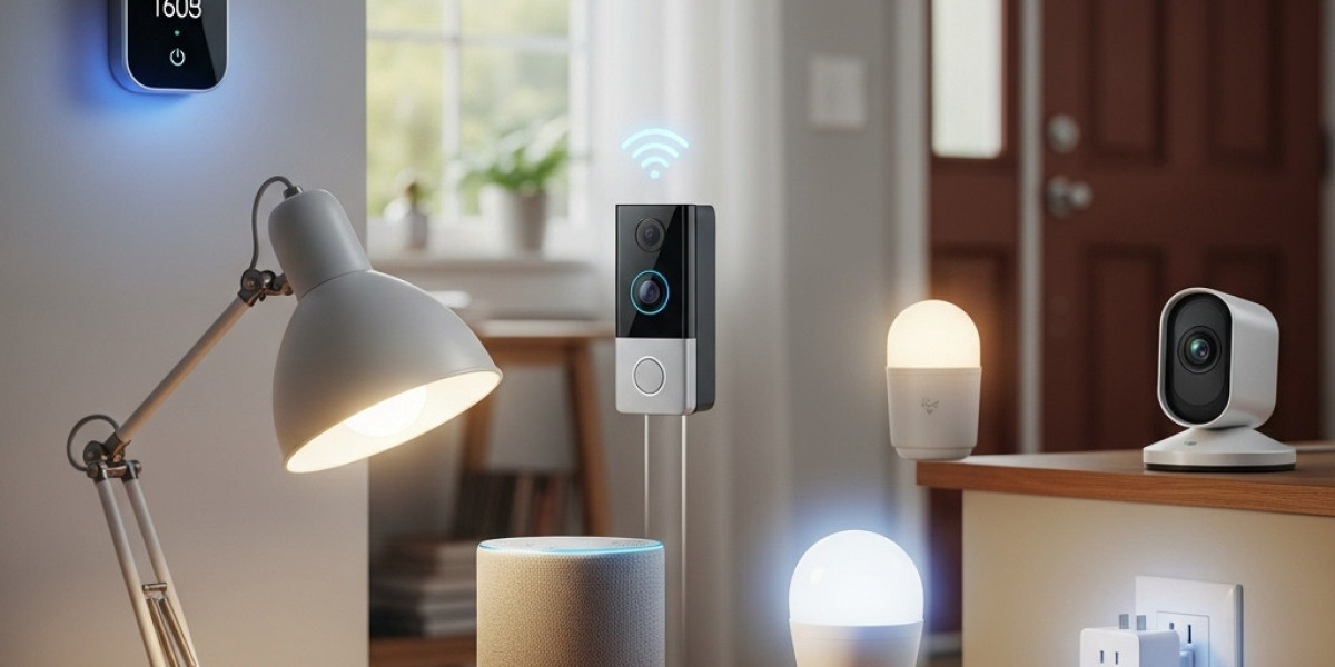 Residential IoT Devices Market Expected to Accelerate by 2031