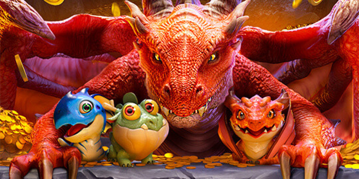 Dragon Hatch versus Outros Títulos da PG Soft: Uma Análise