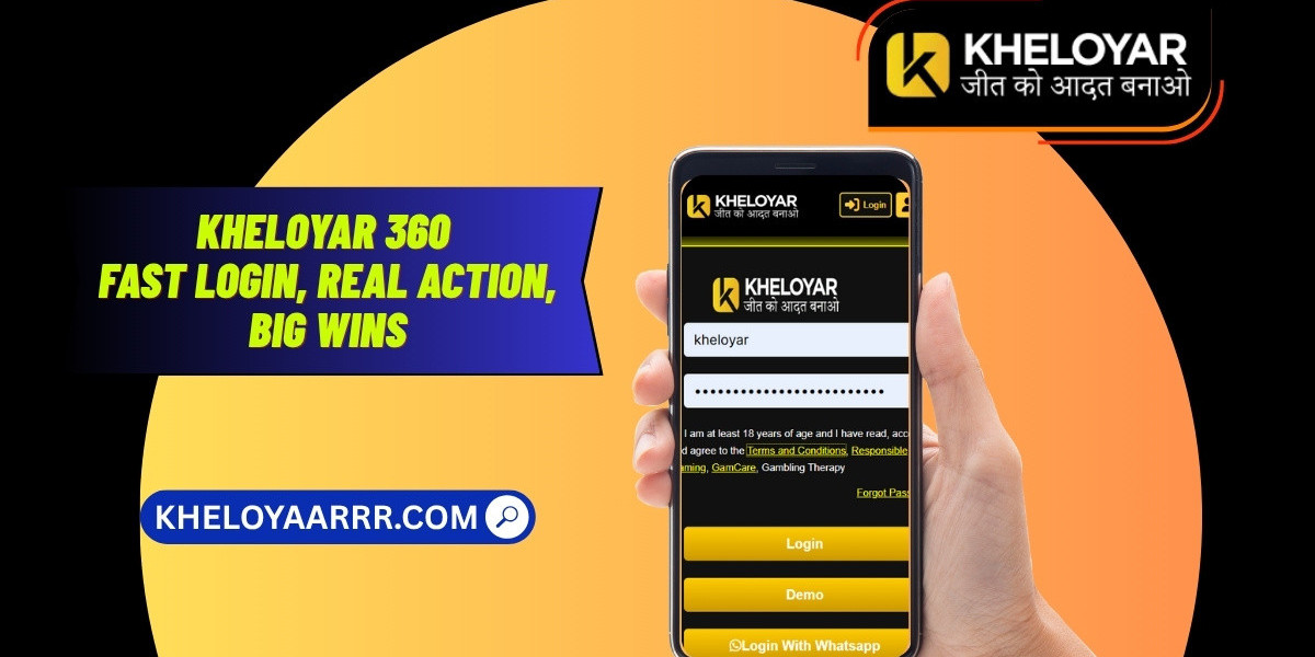 Kheloyar 360: Fast Login, Real Action, Sure Wins