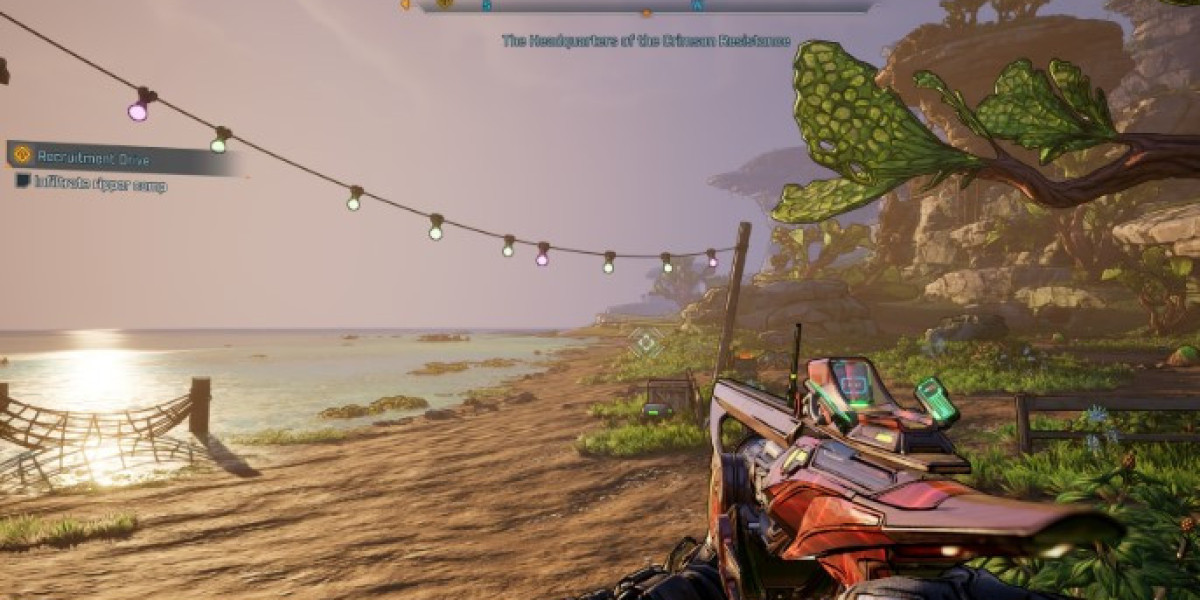 Borderlands 4 Items: Vaults Guide: Navigating the Terminus Range