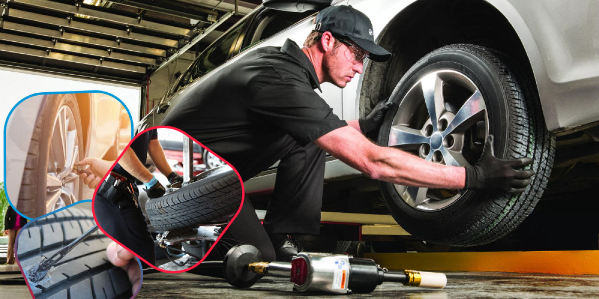 Buy Tyres Dubai Affordable, High-Quality Tyres for Every Vehicle