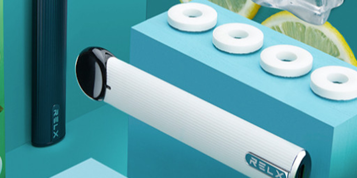 สัมผัสรสชาติใหม่กับ relx รุ่นหก ที่สายควันห้ามพลาด!
