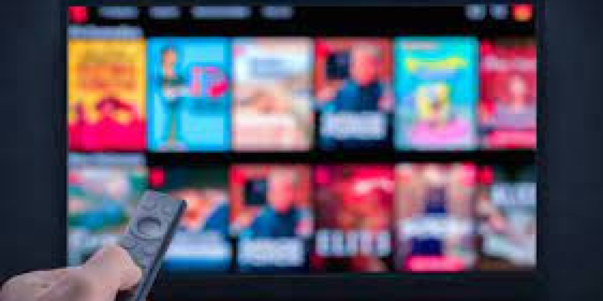 Experience Unlimited Entertainment with Crystal OTT IPTV