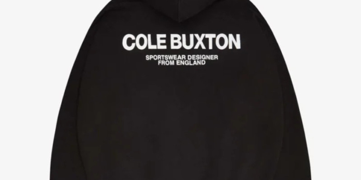 Cole Buxton Where Discipline Meets Design