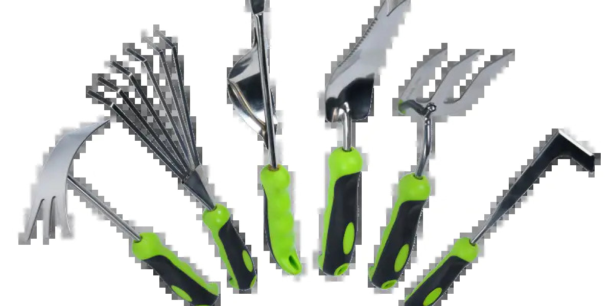 Your Garden Deserves a Dedicated Floral Tools Set