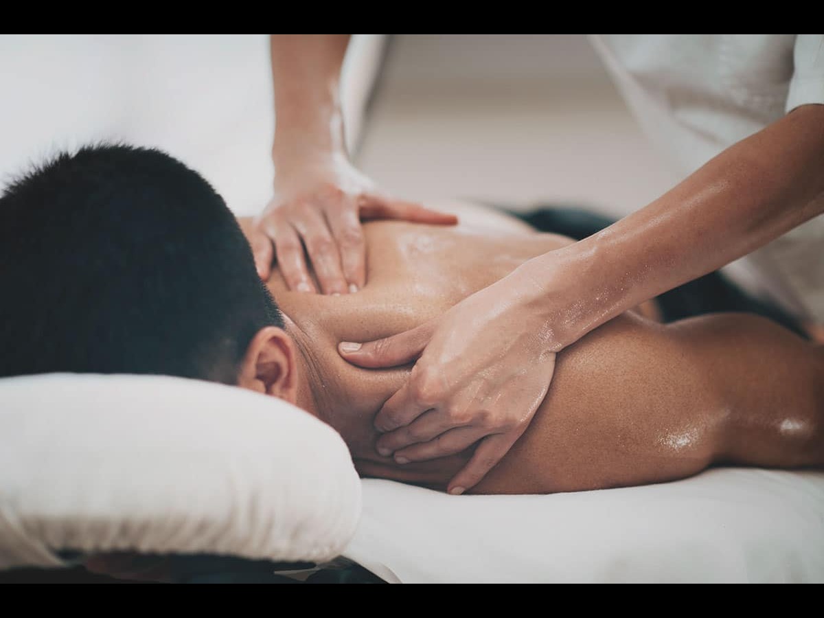 Deep Tissue Massage Dubai | At Home Services | 300 AED