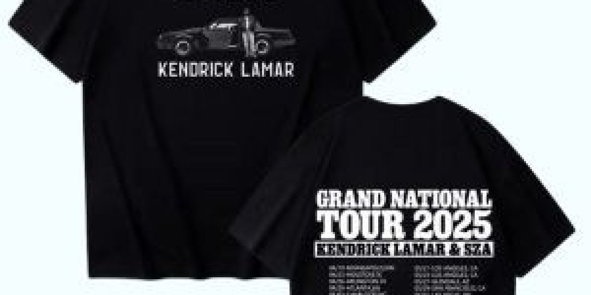 Latest Kendrick Lamar Merch Hoodie Trends for 2025