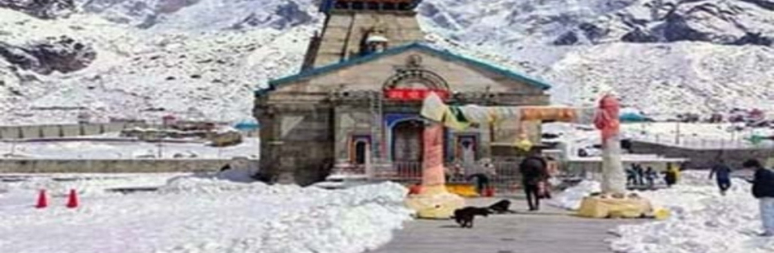 Himadri Travels Best Chardham Travel Agency Cover Image