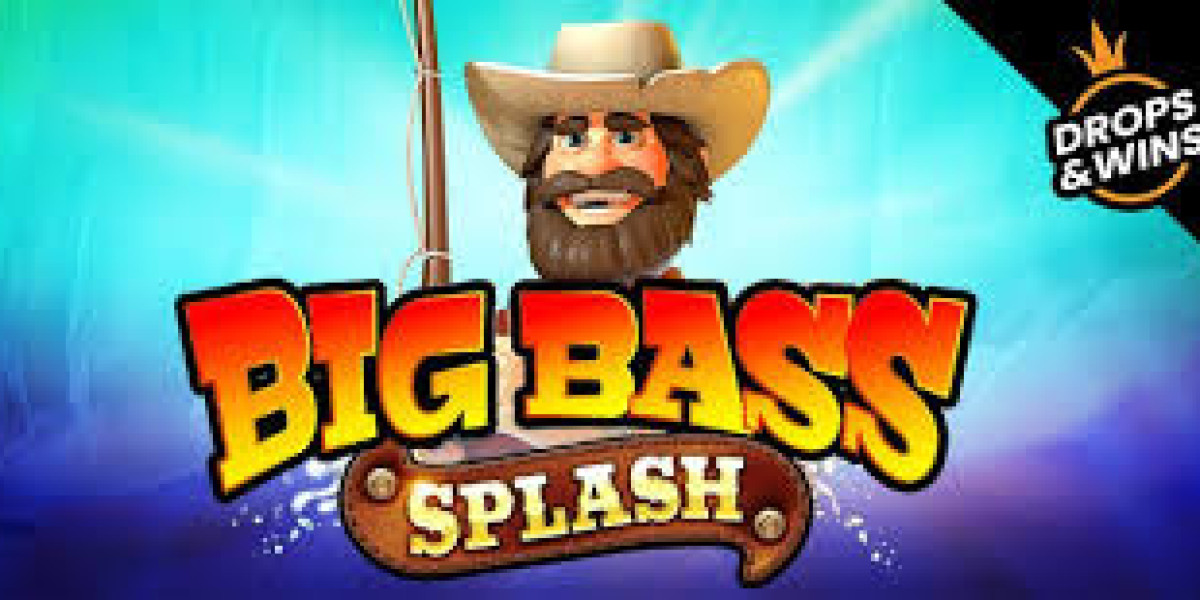 A Guide to Symbols and Paylines in Big Bass Splash