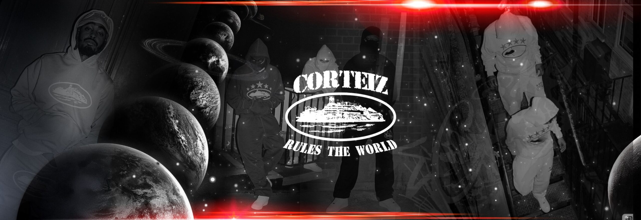 Corteiz Clothing Profile Picture