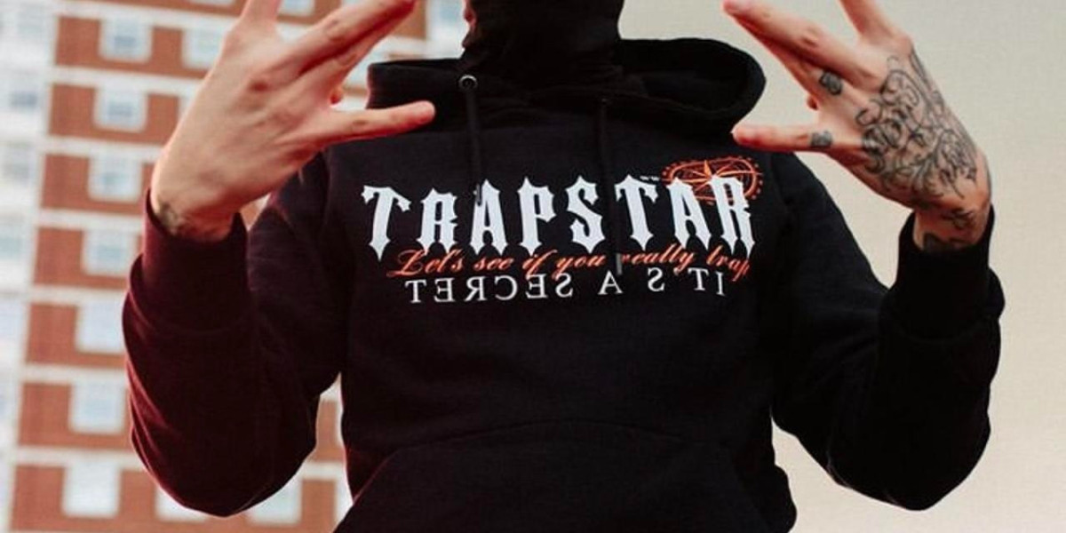 Trapstar Hoodies A Streetwear Icon That Defines Attitude