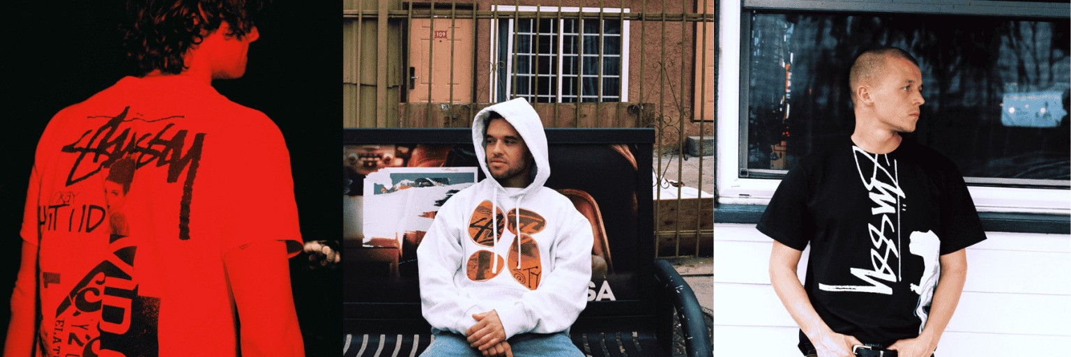 Stussy Bluza Profile Picture