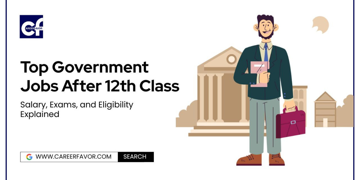 Start Your Career Early with Government Jobs After 12th
