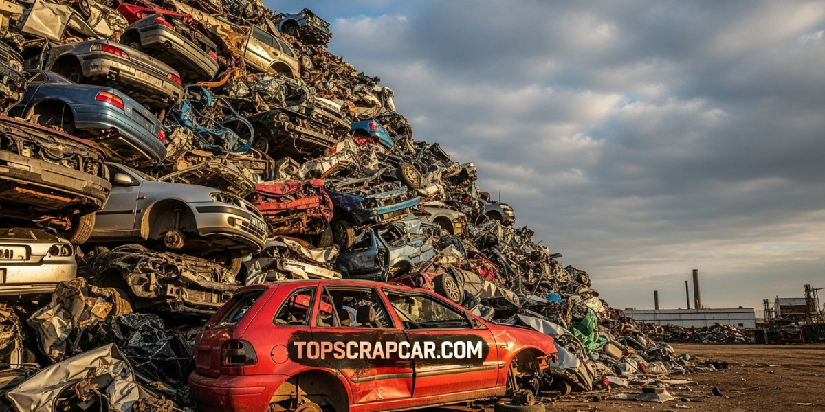 Scrap Car Removal Newmarket – Get Top Cash for Your Old Vehicle Today