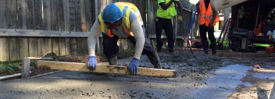 Concrete Contractor NYC Cover Image