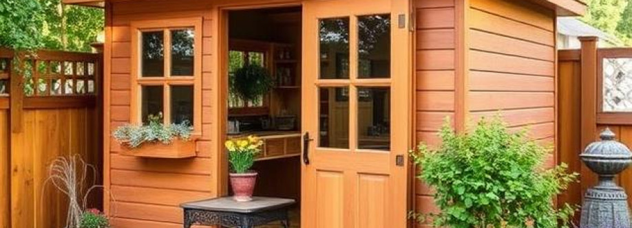 Shed Base Shop Cover Image