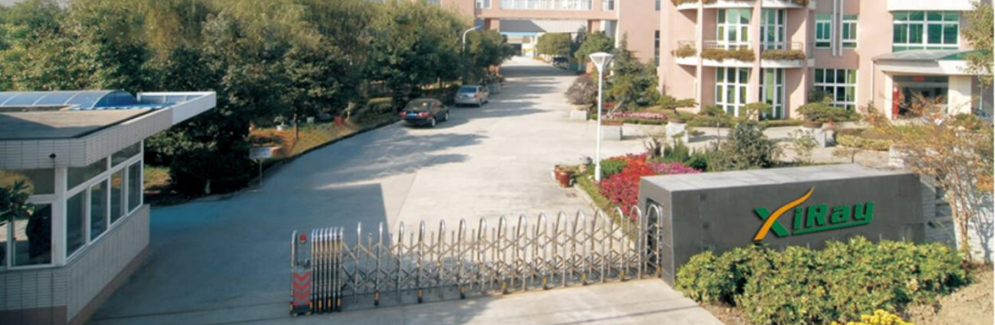 XiRay Industrial Cover Image