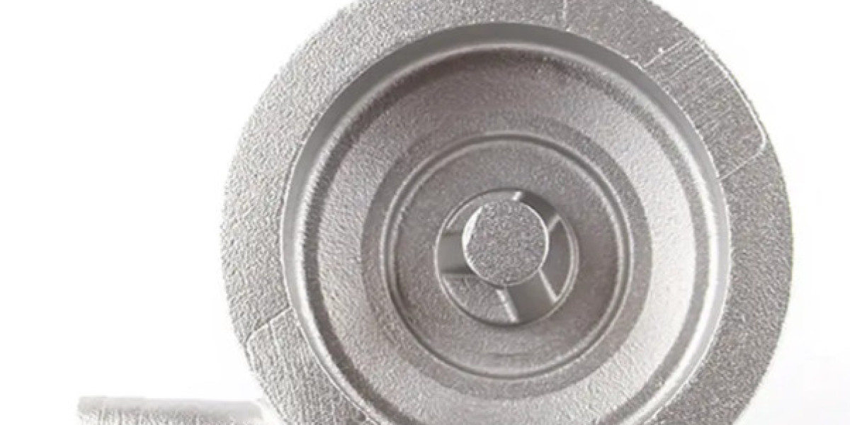 Regulating Valve Casting Enhancing Reliability in Process Industries