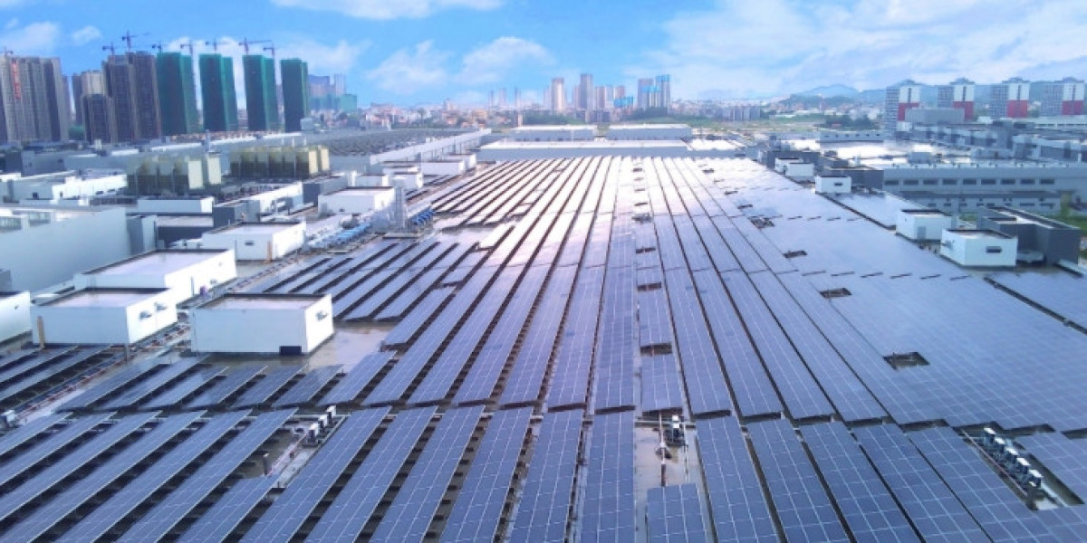 Can the trina solar panels 695w wholesale system be installed in agricultural greenhouses?