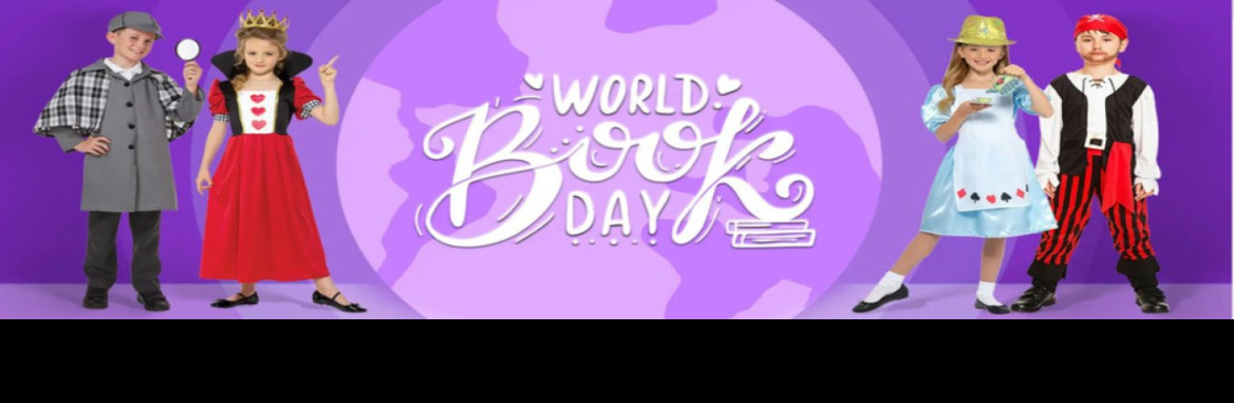 The Fancy Dress Cover Image