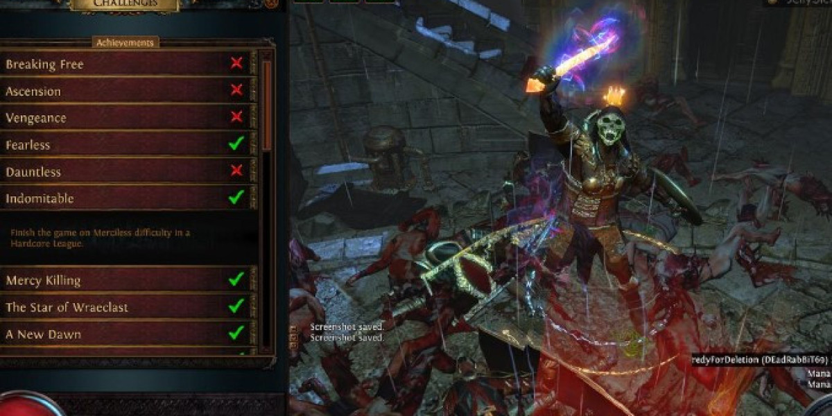 Path of Exile Currency: Atlas Tree Optimization Tips