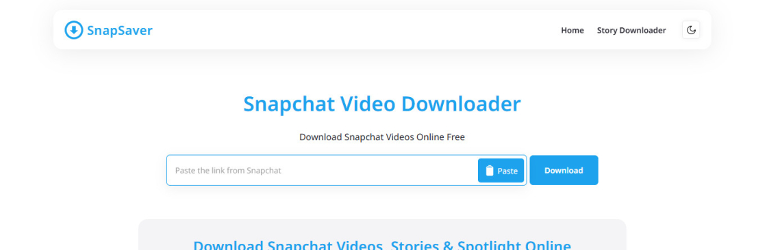 snapsaver Cover Image